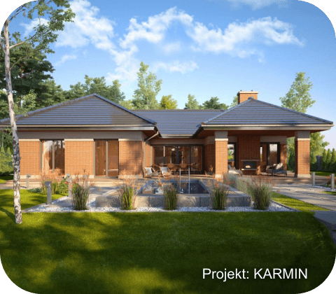 Projekt domu
