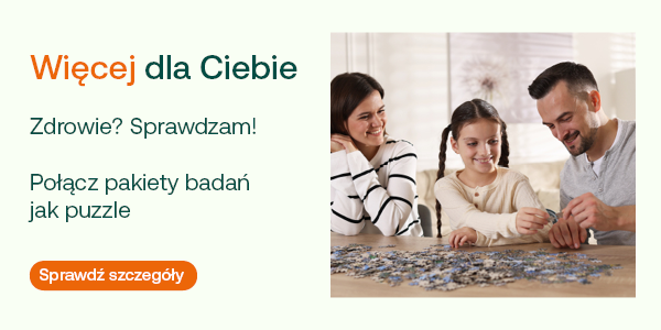Poznaj pakiety badań Sprawdzam i Sprawdzam Plus