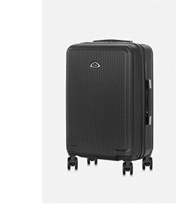 Walizka średnia na k&oacute;łkach