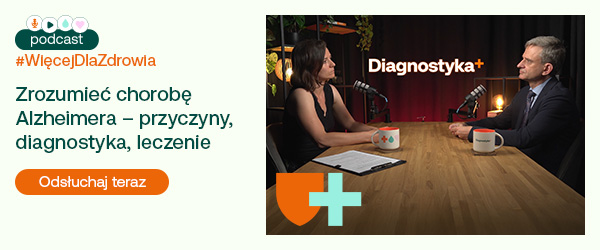 Podcast: Zrozumieć chorobę Alzheimera