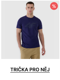 Trička a trička bez rukávů