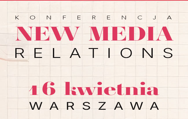 New Media Relations