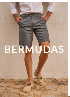 Banner con bermudas para acceder a la web