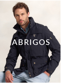 Abrigos de hombre para otoño invierno colección Smart Season