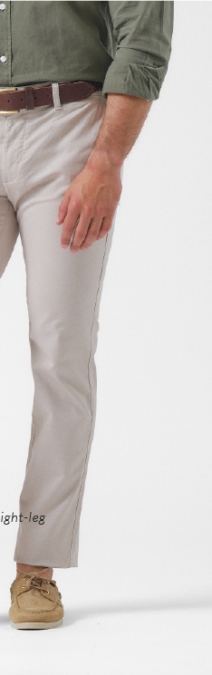 Chinos regular