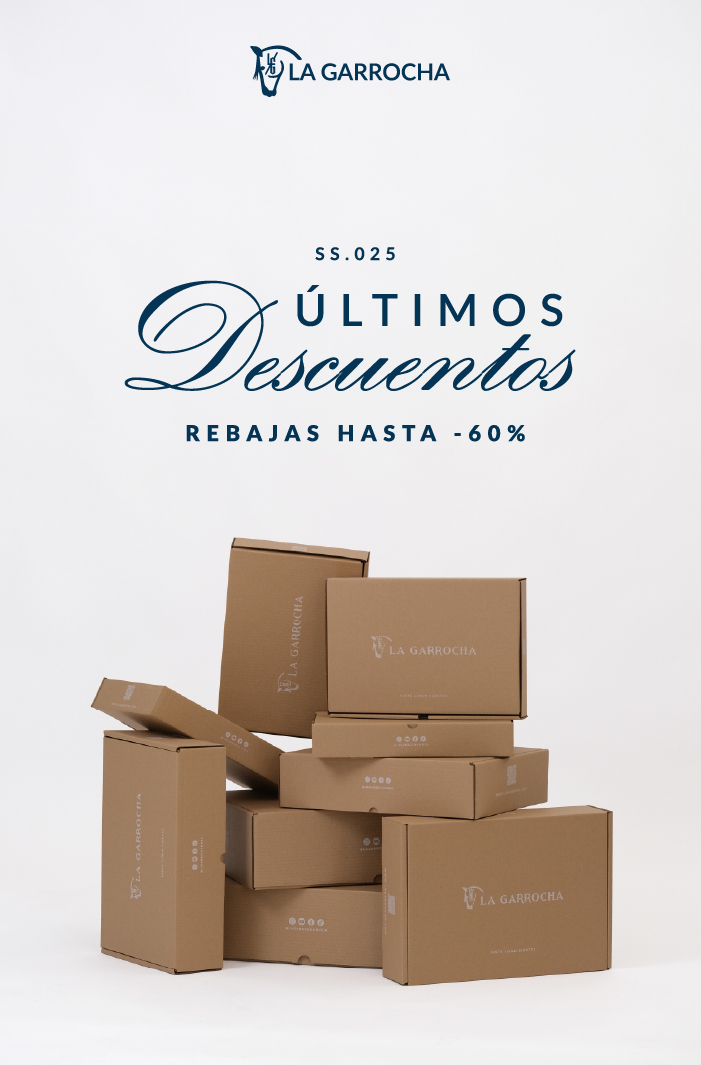 ULTIMOS DESCUENTOS DE LA GARROCHA - Ahora con hasta un -60% de descuento en muchos mas productos - en webb y app