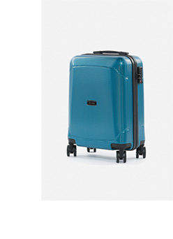 Walizka mała na k&oacute;łkach