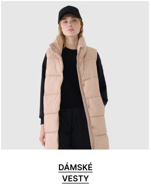 Dámské vesty