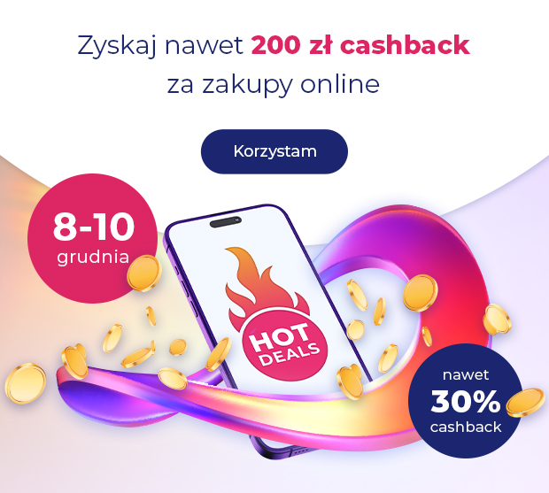 goodie Hot Deals - nawet 200 zł zwrotu