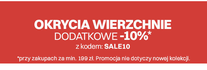 KUTRKI dodatkowe -10%