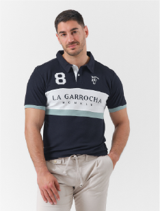 Polo Kent | Marino - La Garrocha