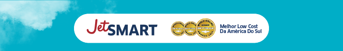 JetSMART - Vuela más pagando menos