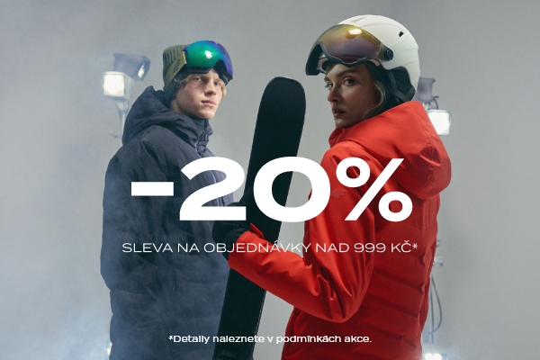 -20% NA VŠE při objednávce nad 999 Kč* KÓD:20MERRY