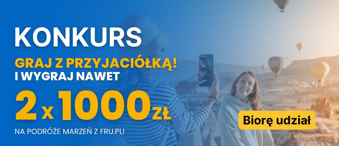 Tanie Bilety Lotnicze - FRU.PL