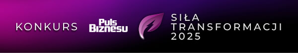 Konkurs Pulsu Biznesu - Siła transformacji 2025