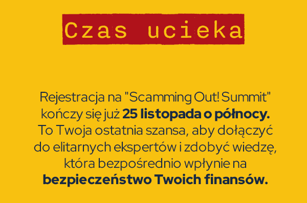 Czas ucieka