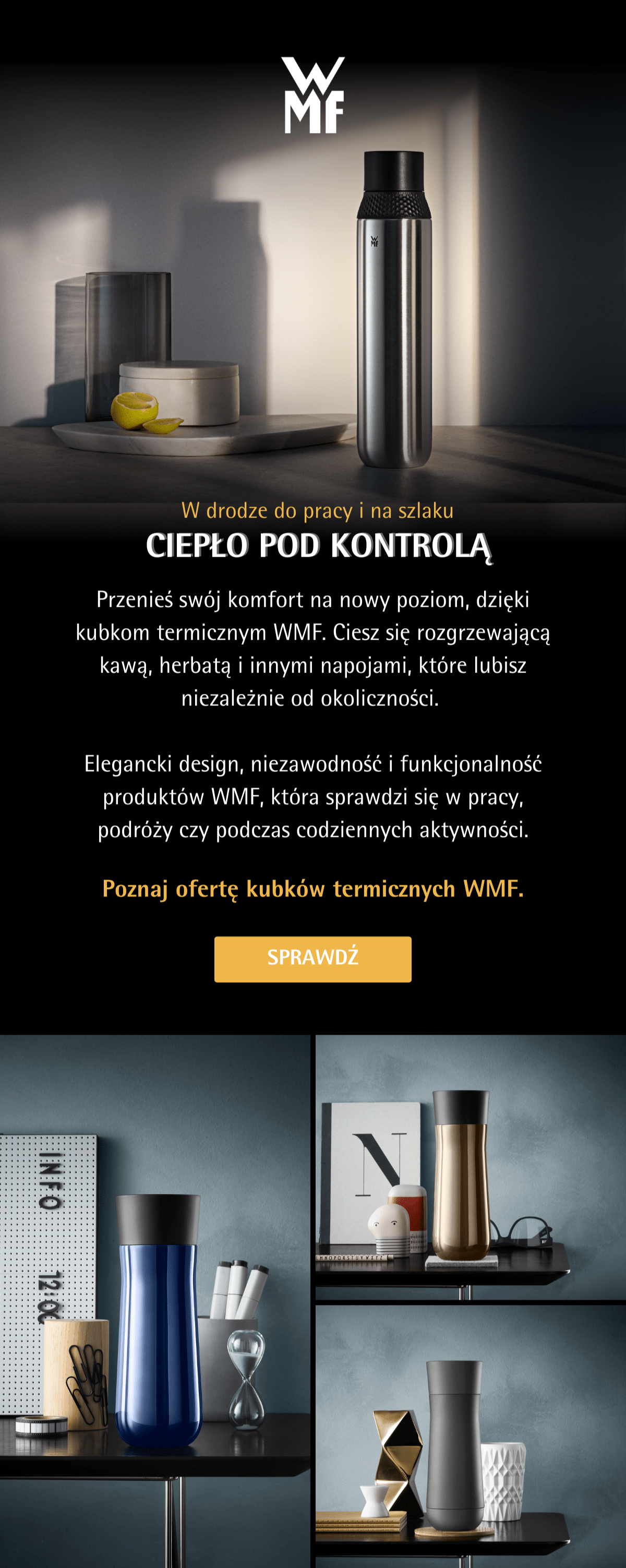 WMF Kubki termiczne