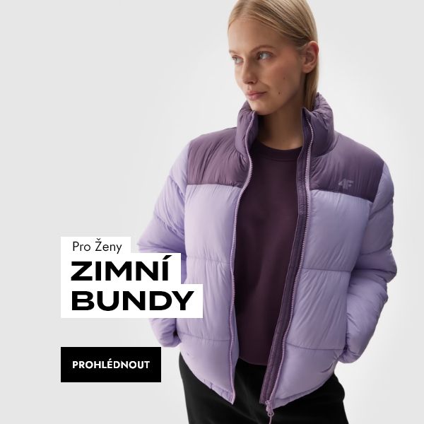 Dámské zimní bundy