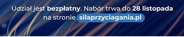 Udział bezpłatny