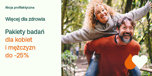 Podaruj zdrowie w prezencie - pakiety badań do -25%