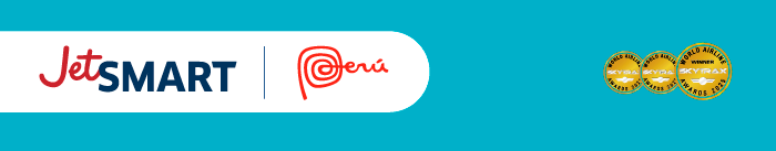 JetSMART - Vuela más pagando menos