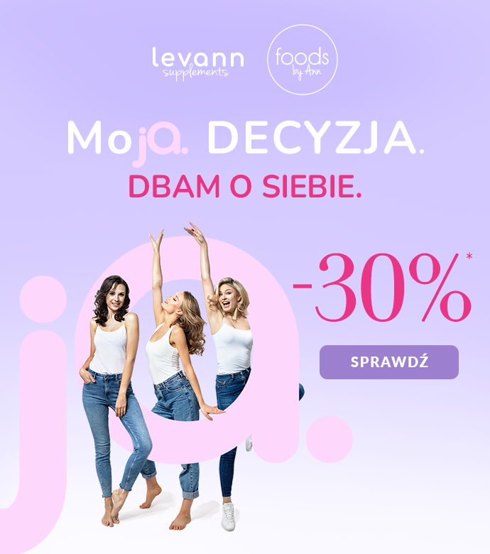 Dbam o siebie rabat -30%