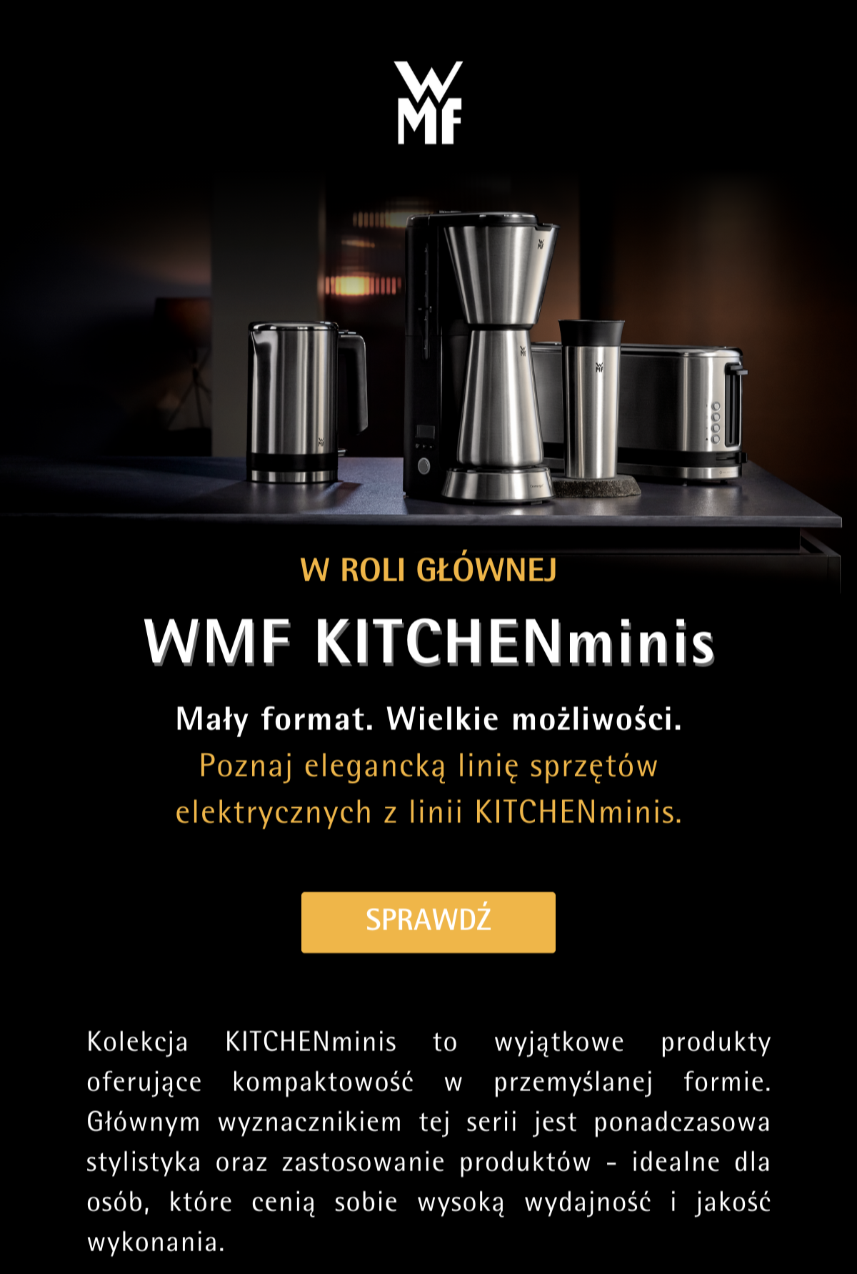 WMF KITCHENminis