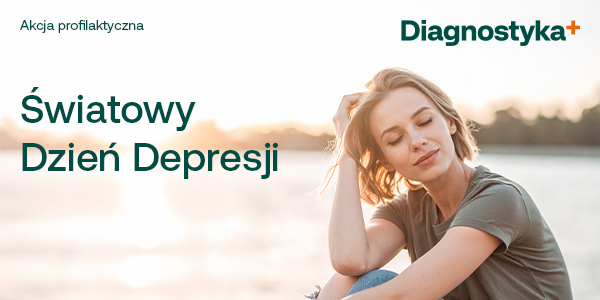 Akcja profilaktyczna: Światowy Dzień Depresji