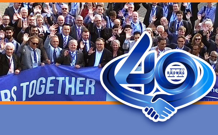 In 2025, we celebrated the company's 40th anniversary.