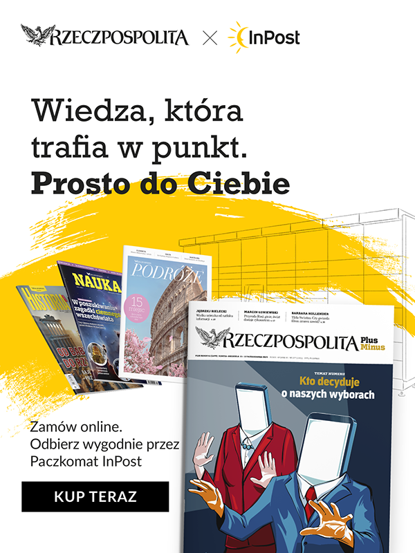 Rzeczpospolita x InPost