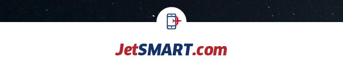 JetSMART.com - Encuentra tu próximo viaje