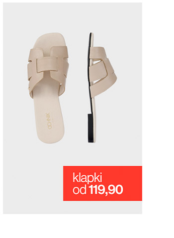 klapki od 119,90