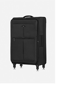 Walizka średnia na k&oacute;łkach