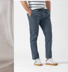 chinos cordones