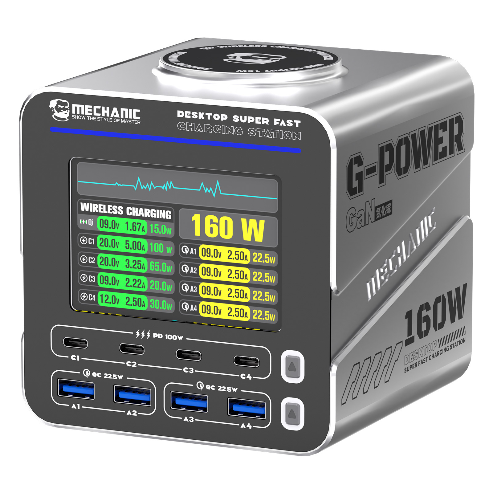 Mechanic G-POWER