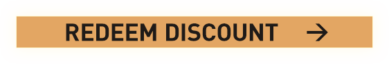 Button labelled 'Redeem discount' with a right-pointing arrow icon
