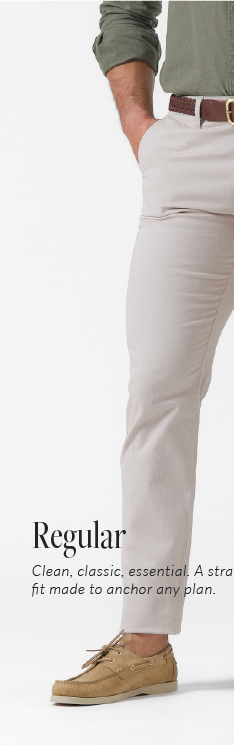 Chinos regular