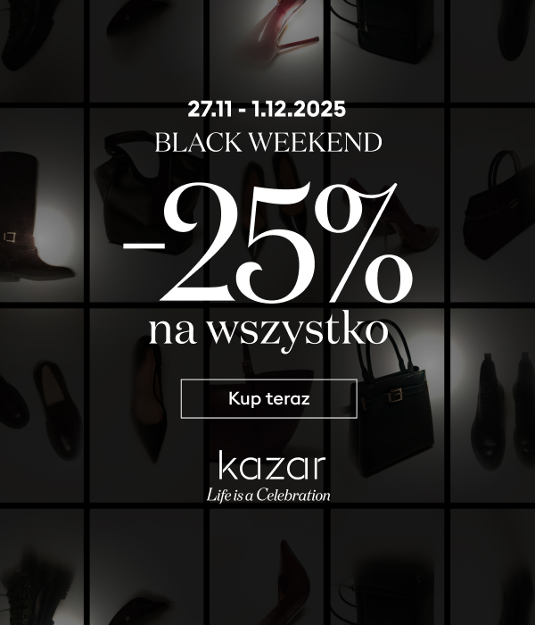 Kazar Black Week 2025