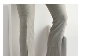 Sk&oacute;rzane p&oacute;łbuty męskie w kolorze koniaku