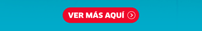 Red call-to-action button on teal background reading 'VER MÁS AQUÍ' (Spanish for 'see more here')