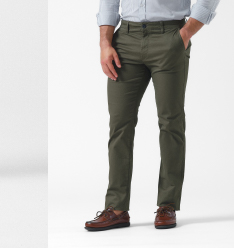 Chinos regular