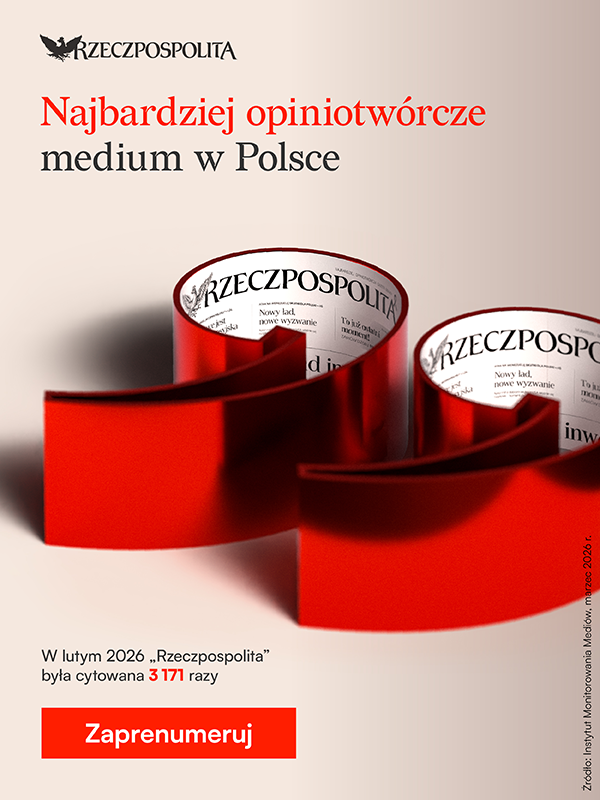 Rzeczpospolita najbardziej opiniotwórczym medium
