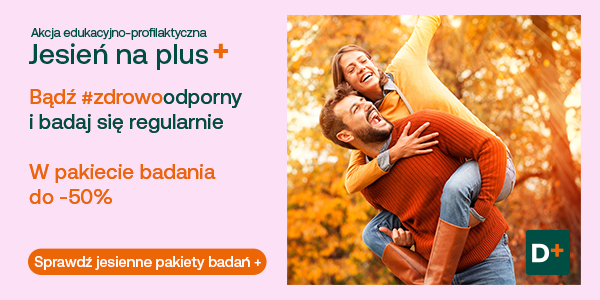 Przebadaj się kompleksowo na jesień