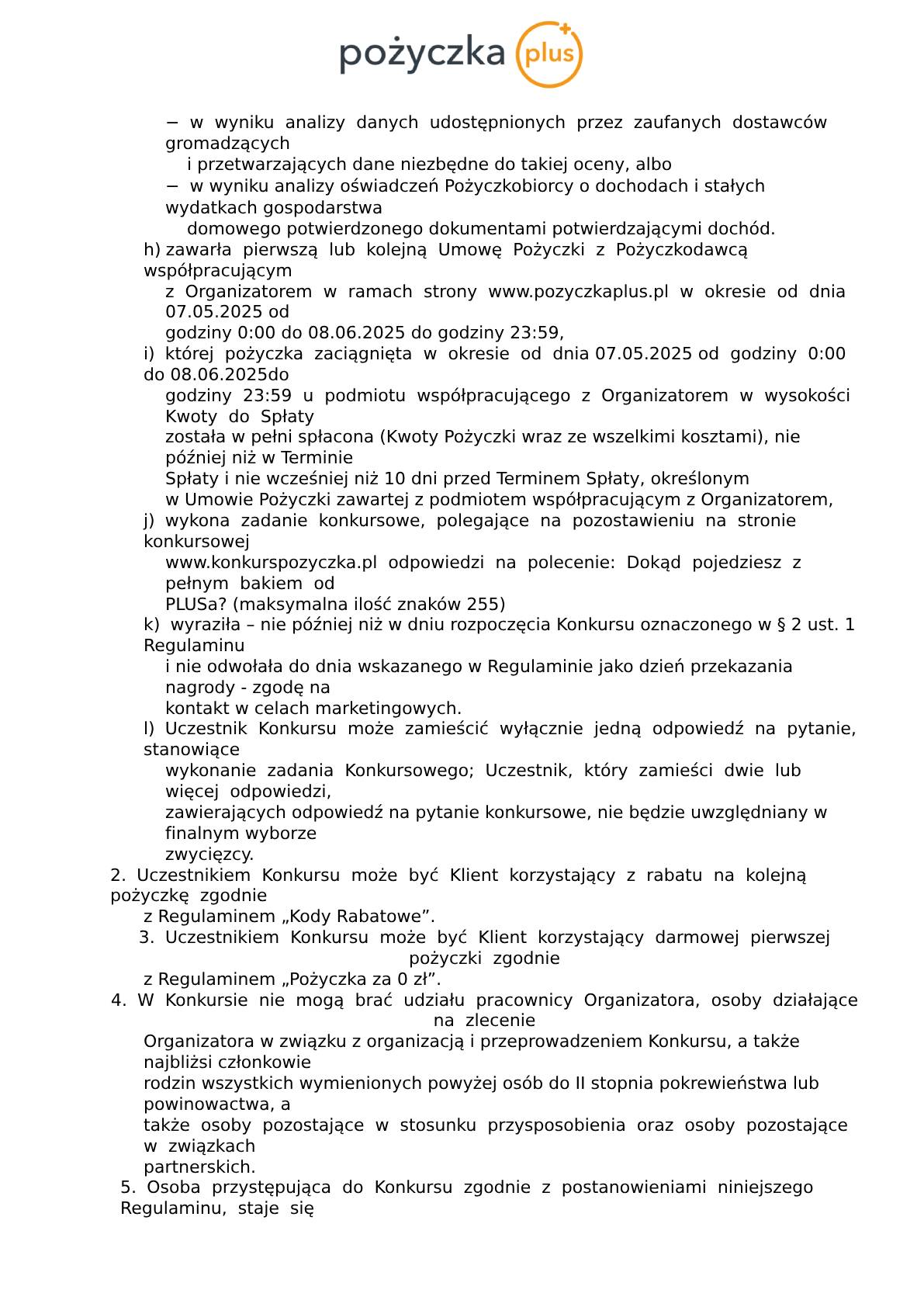 second page