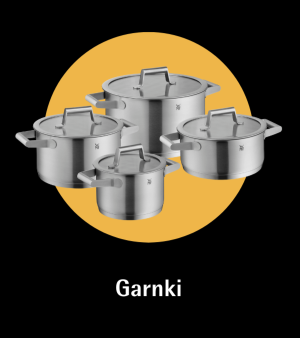WMF Garnki