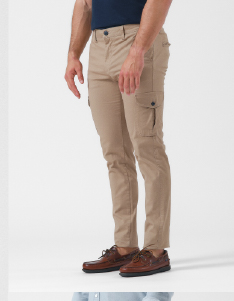 Chinos cargo