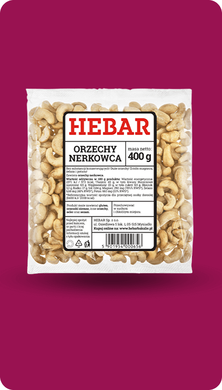 Piernik świąteczny Vincent – pain d'epices