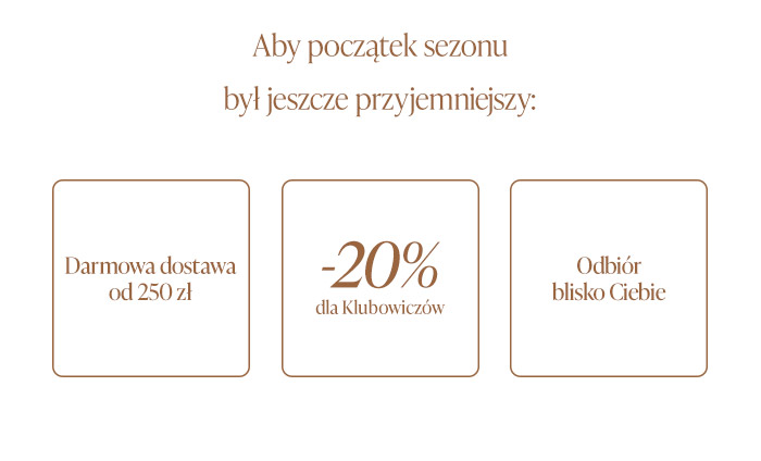 odkryj nową kolekcję