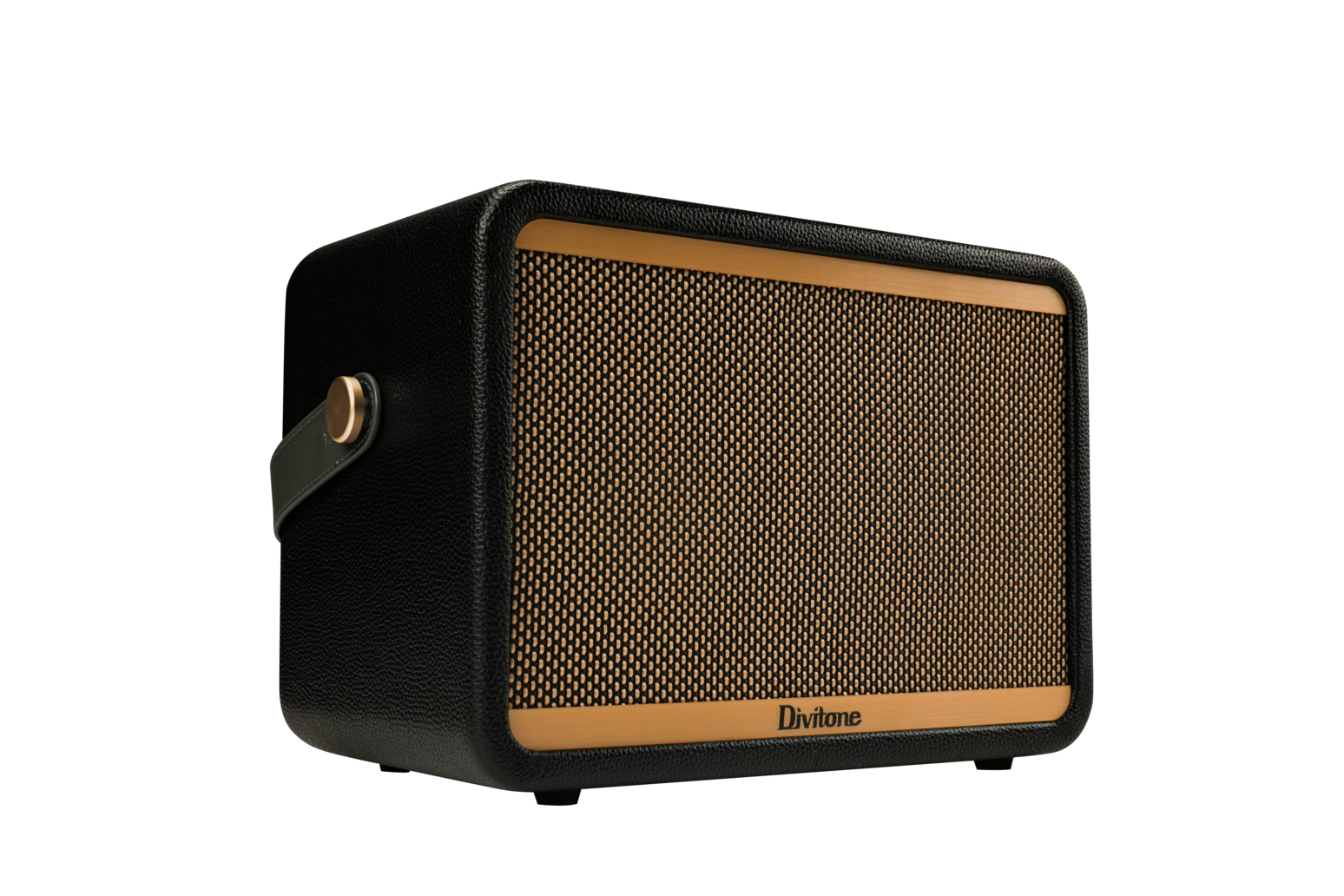 Amplificador de guitarra DIVITONE DAM-20 Black