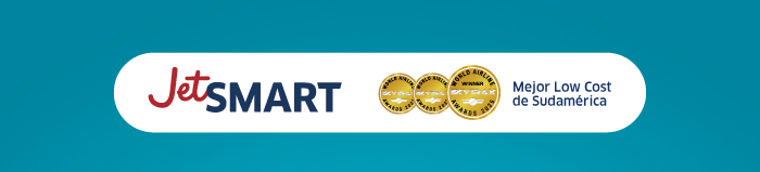 JetSMART - Vuela más pagando menos